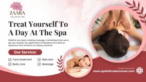 Read more about the article Indulge in Relaxation: Exploring the Types of Spa in Bhubaneswar and Their Importance