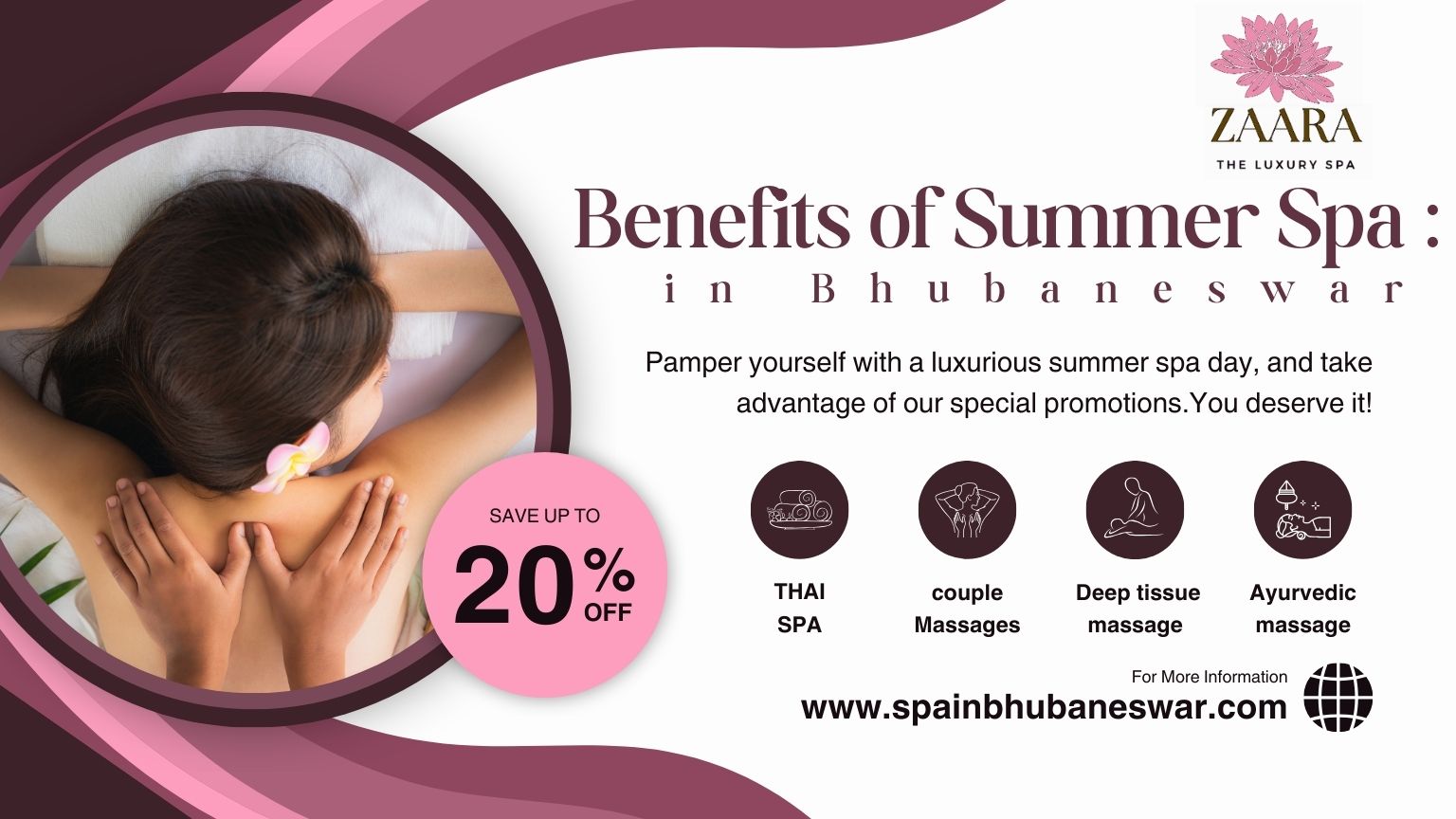 You are currently viewing To Know the Benefits of Summer Spa in BBSR: Your Ultimate Guide