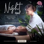 night spa in Bhubaneswar.