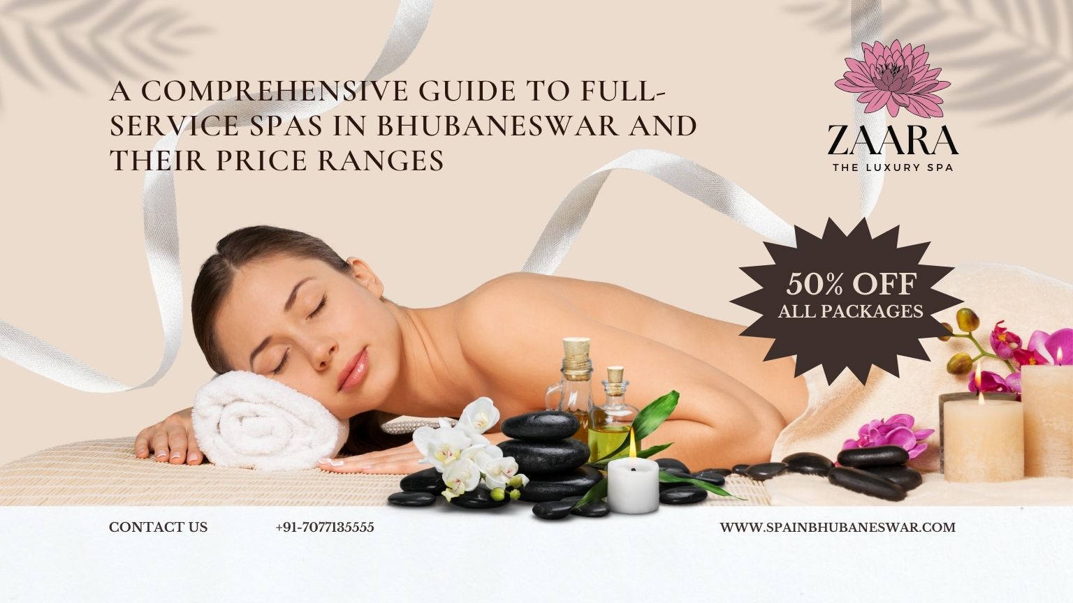 You are currently viewing Full-Service Spas in Bhubaneswar and Their Price Ranges