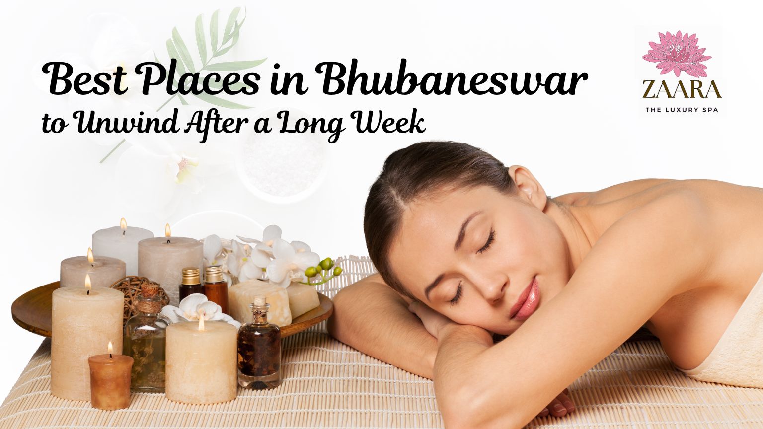 Read more about the article Spa Treatments for Stress Relief: Best Places in Bhubaneswar to Unwind After a Long Week